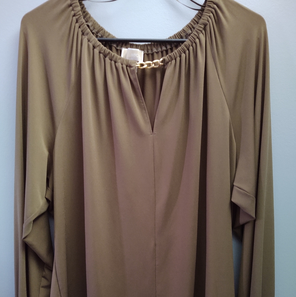 Michael kors blouse